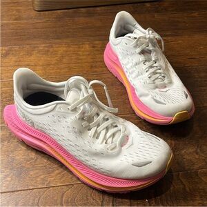 HOKA KAWANA PINK, size 7!